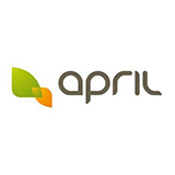 April